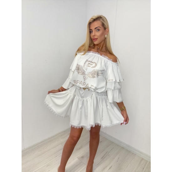 Sukienka PAPARAZZI FASHION
